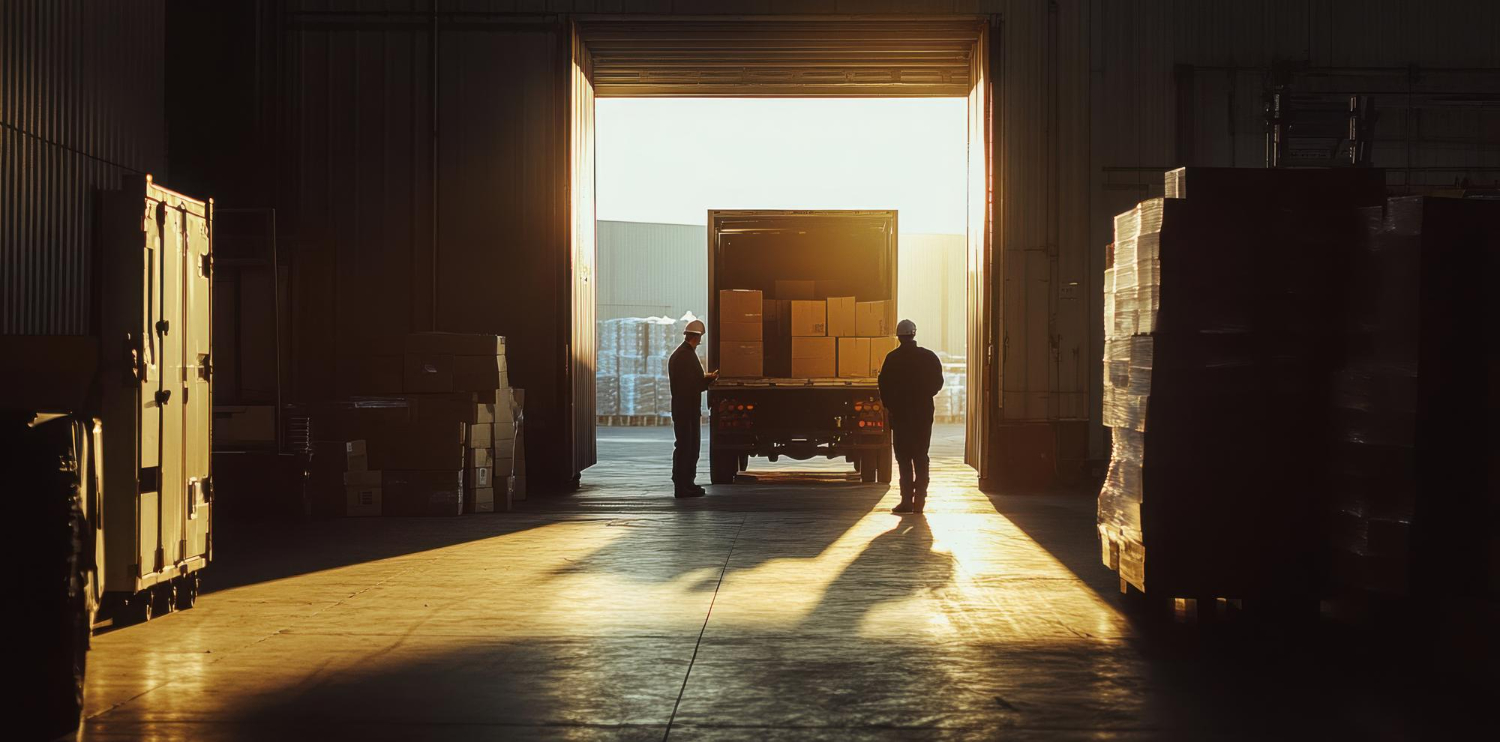 העברת מחסנים