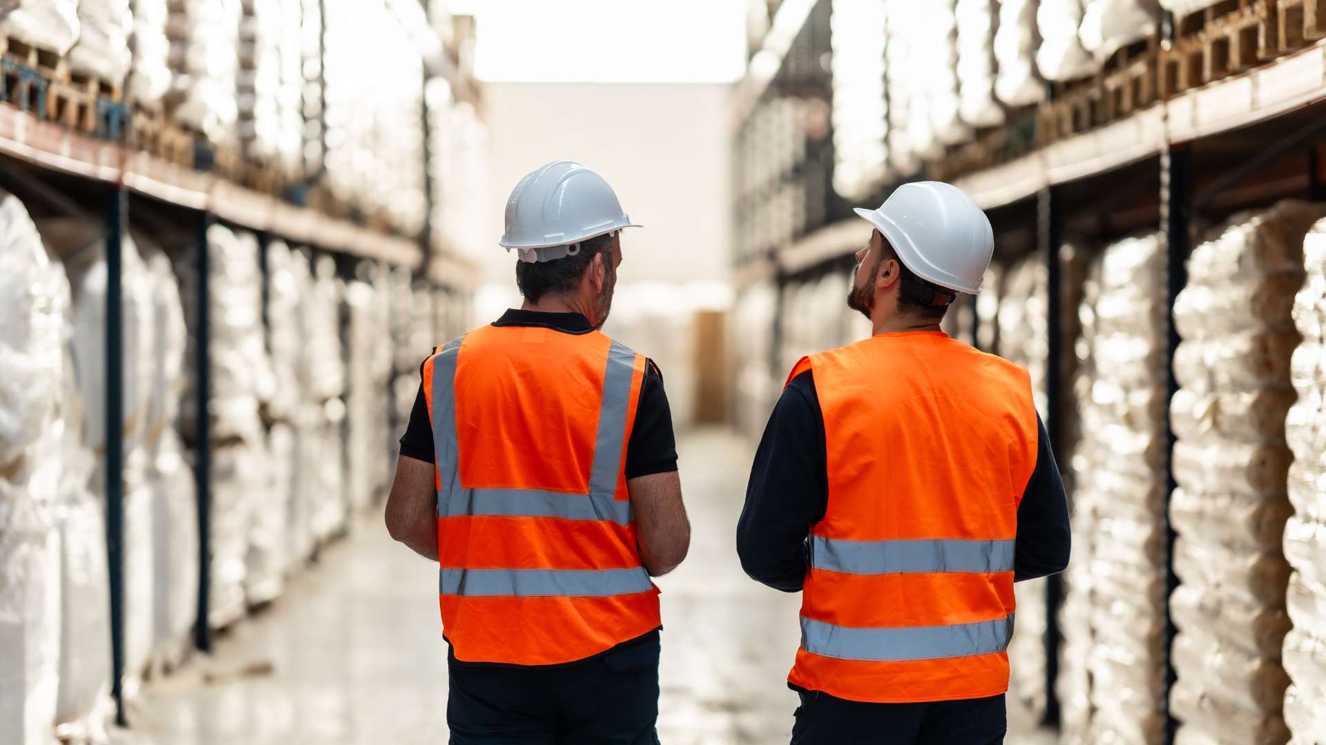 הובלת מרכז לוגיסטי