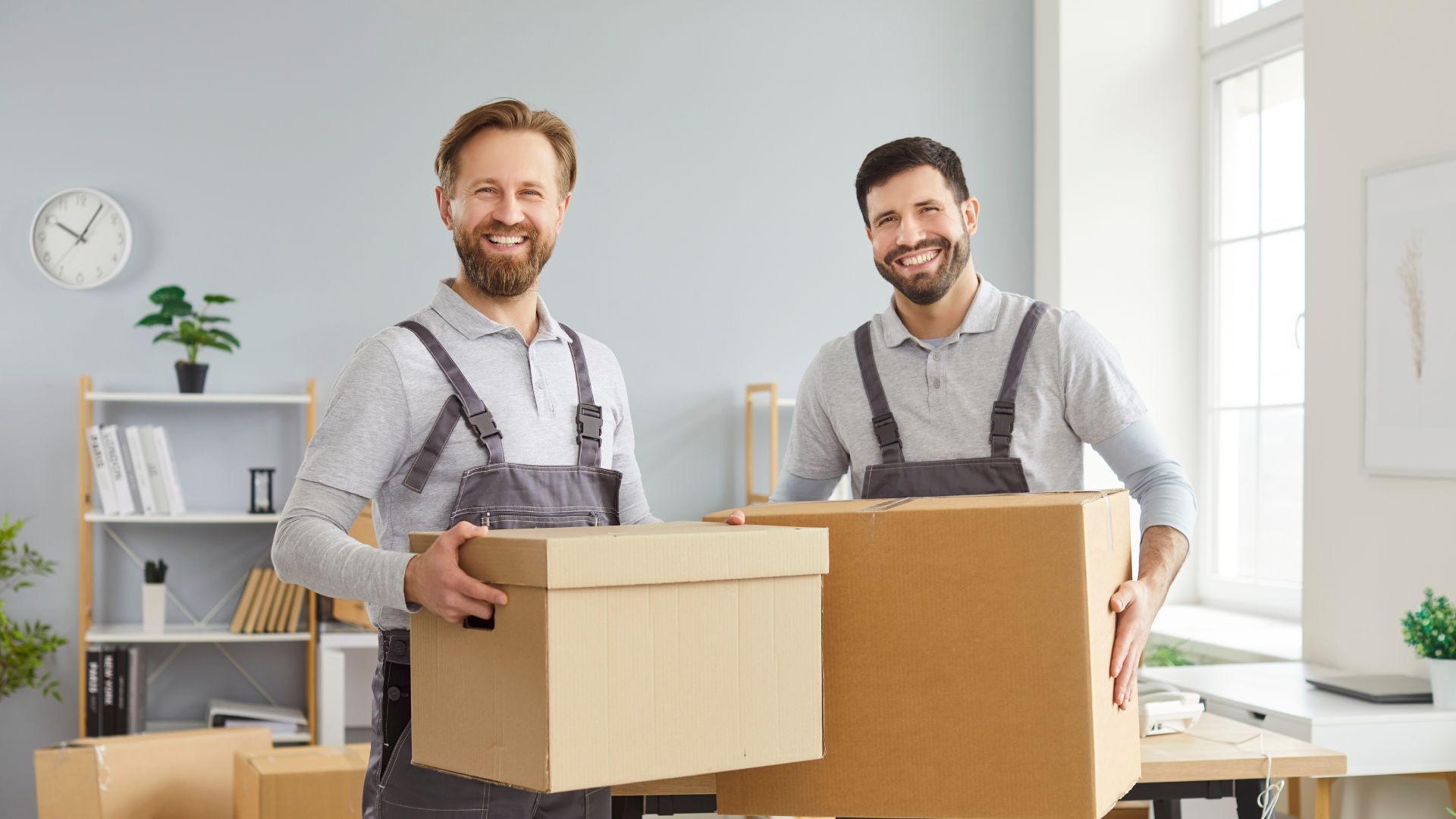 העברת משרדים