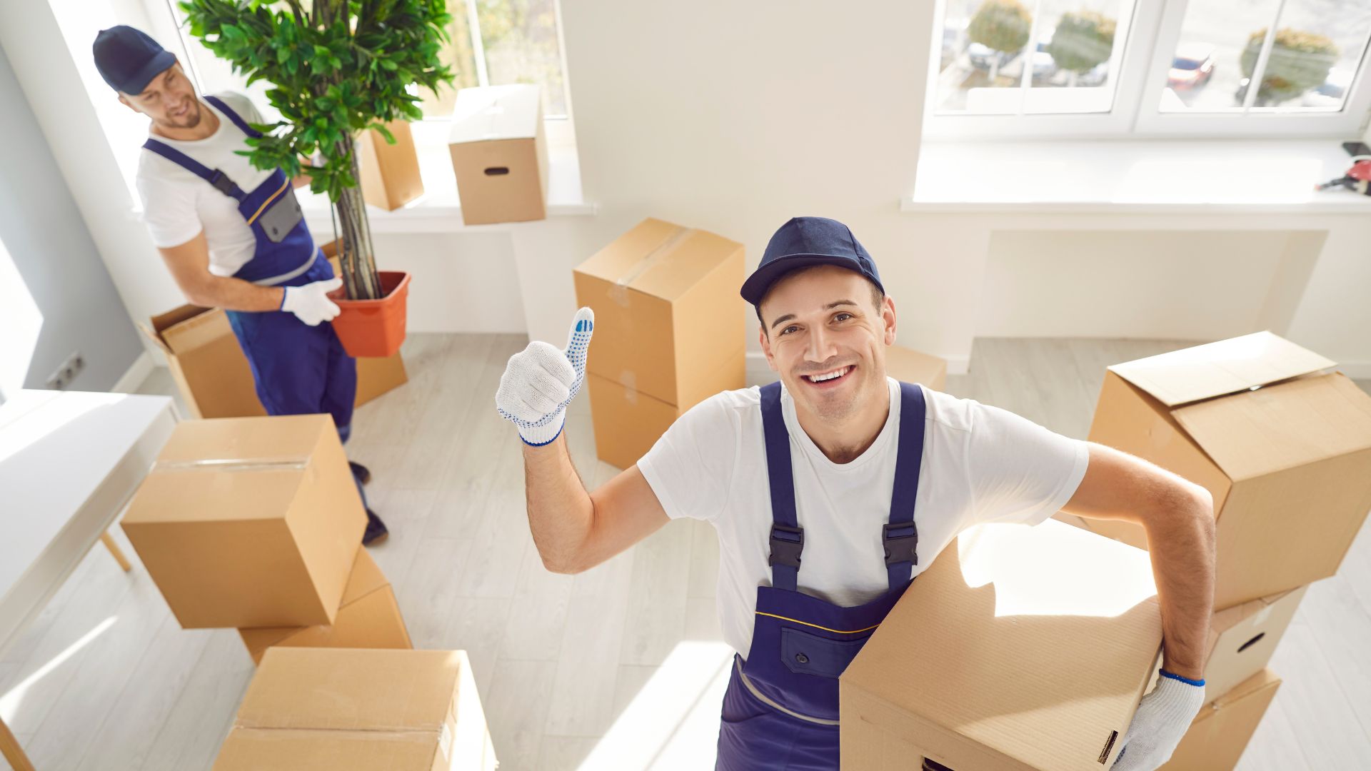 העברת משרדים