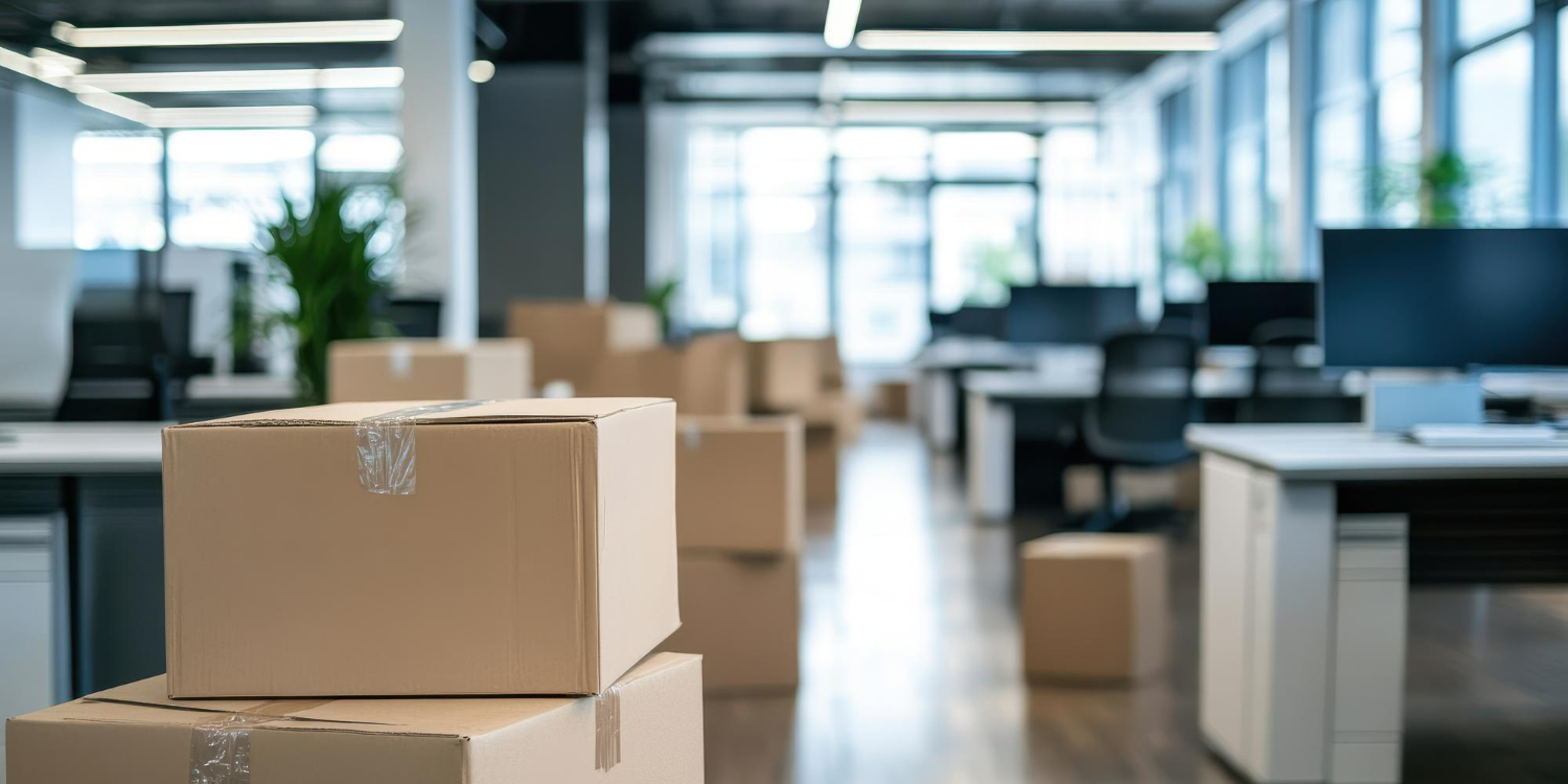 הובלת משרד