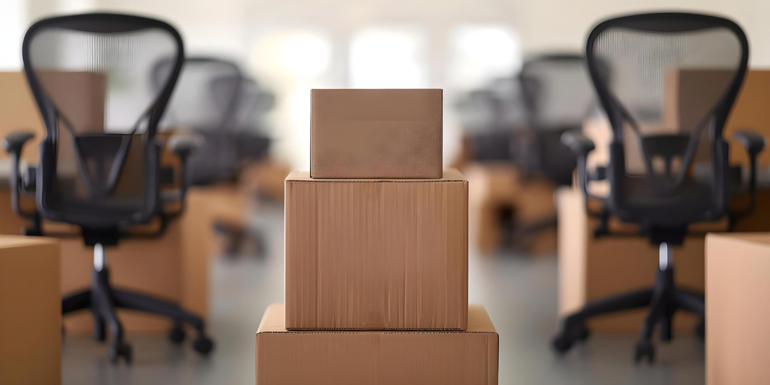 העברת משרדים